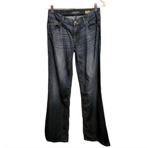 Level 99 Newport Wide Leg Baggy Jeans